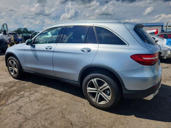 2018 MERCEDES-BENZ GLC GLC 300-4M