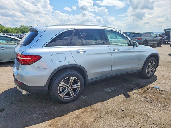 2018 MERCEDES-BENZ GLC GLC 300-4M