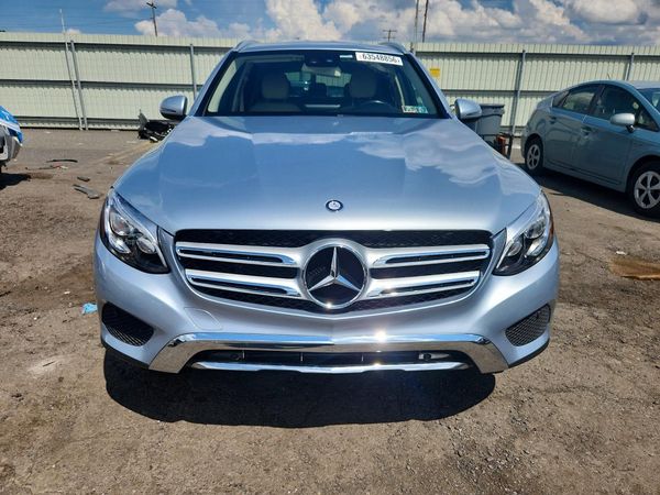 2018 MERCEDES-BENZ GLC GLC 300-4M