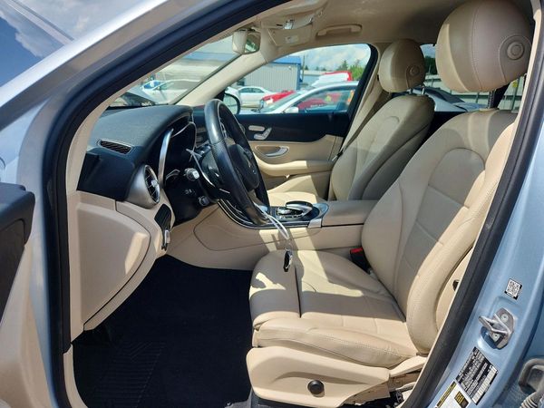 2018 MERCEDES-BENZ GLC GLC 300-4M