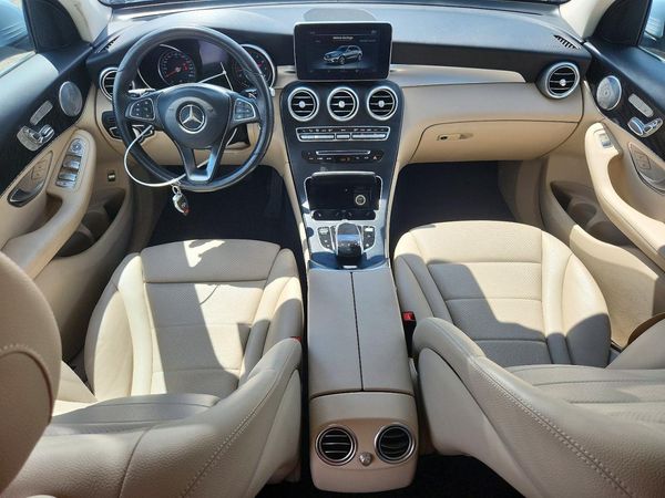 2018 MERCEDES-BENZ GLC GLC 300-4M