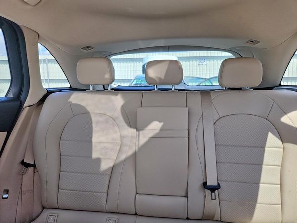 2018 MERCEDES-BENZ GLC GLC 300-4M