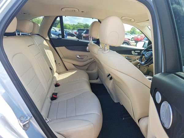 2018 MERCEDES-BENZ GLC GLC 300-4M