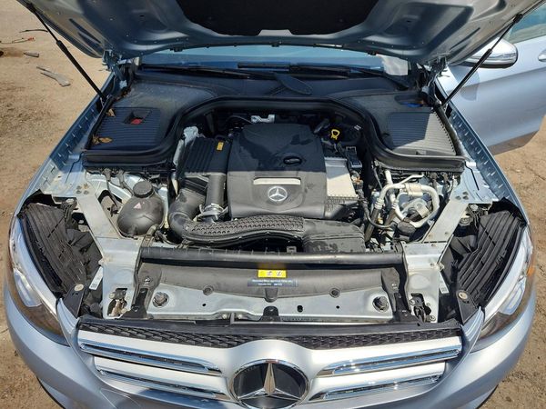 2018 MERCEDES-BENZ GLC GLC 300-4M