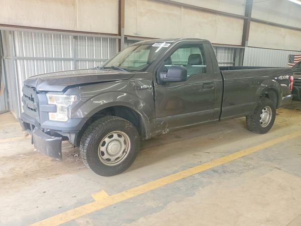 2017 FORD F150 Regular Cab