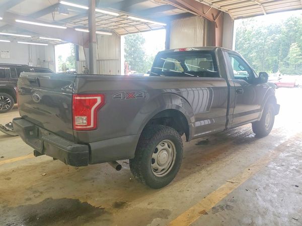 2017 FORD F150 Regular Cab