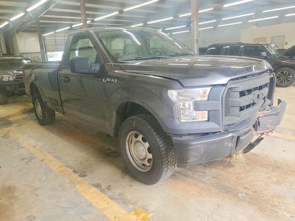 2017 FORD F150 Regular Cab