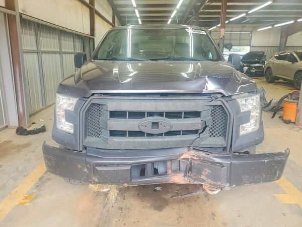2017 FORD F150 Regular Cab