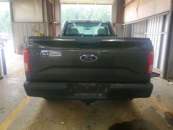 2017 FORD F150 Regular Cab