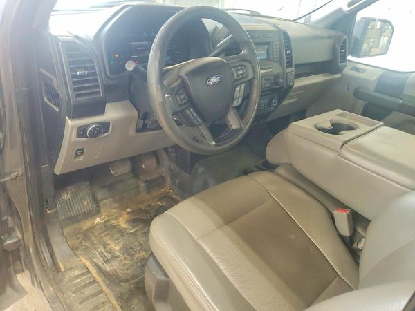 2017 FORD F150 Regular Cab