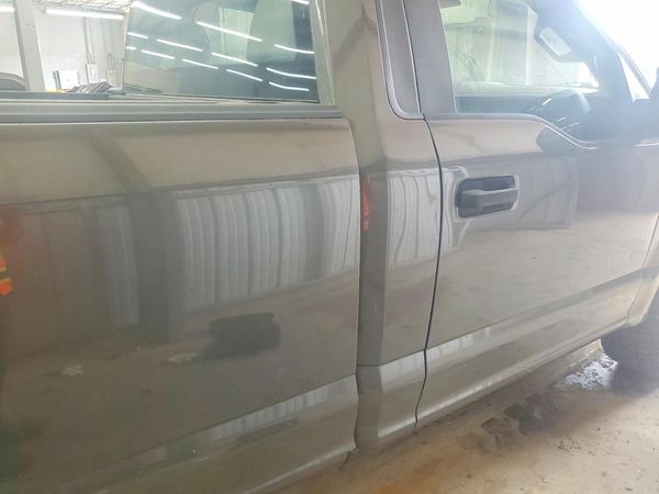 2017 FORD F150 Regular Cab