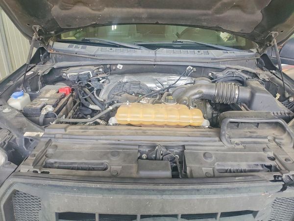 2017 FORD F150 Regular Cab
