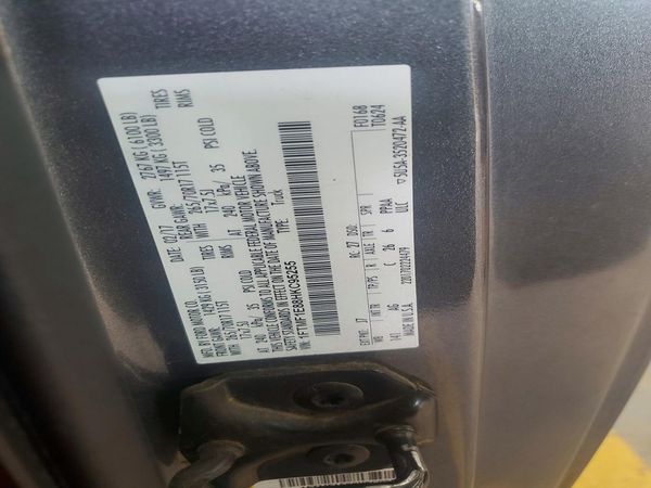 2017 FORD F150 Regular Cab