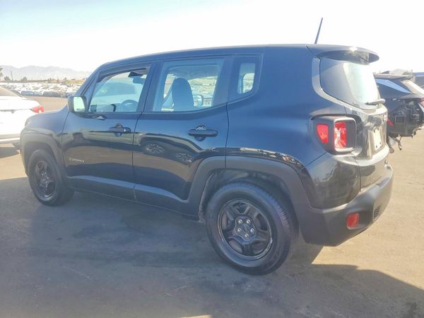 2019 JEEP RENEGADE