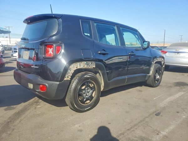 2019 JEEP RENEGADE