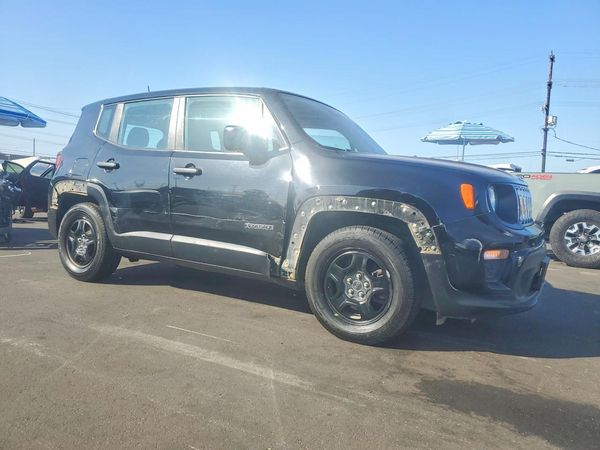 2019 JEEP RENEGADE
