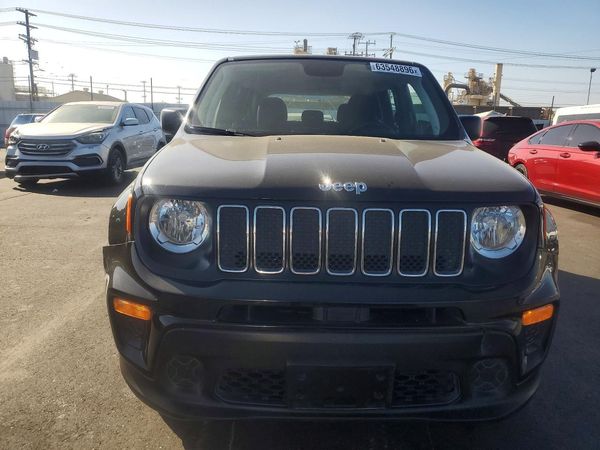 2019 JEEP RENEGADE