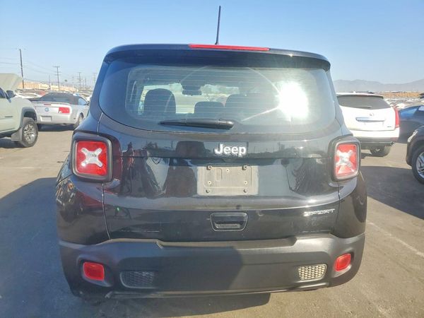 2019 JEEP RENEGADE