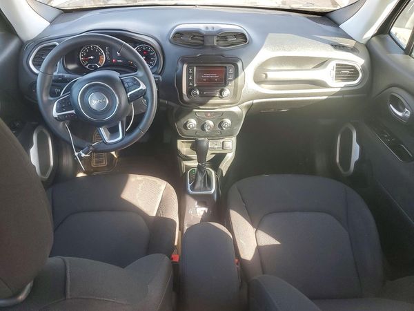 2019 JEEP RENEGADE