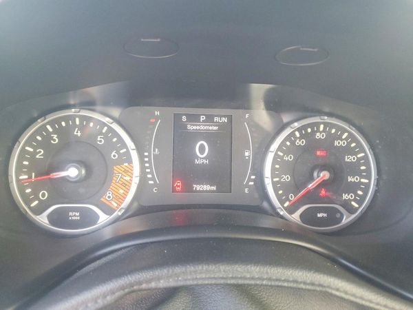 2019 JEEP RENEGADE