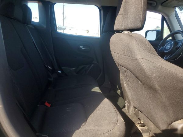 2019 JEEP RENEGADE