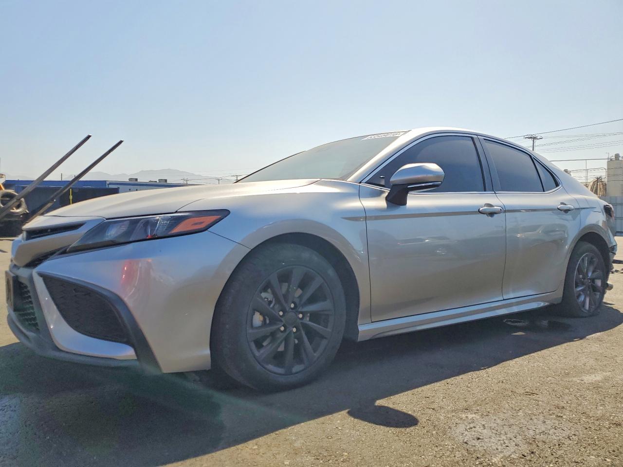 2023 TOYOTA CAMRY SOLA SE