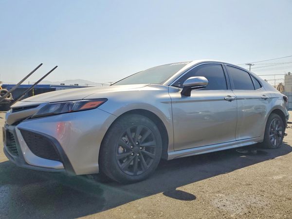 2023 TOYOTA CAMRY SOLA SE