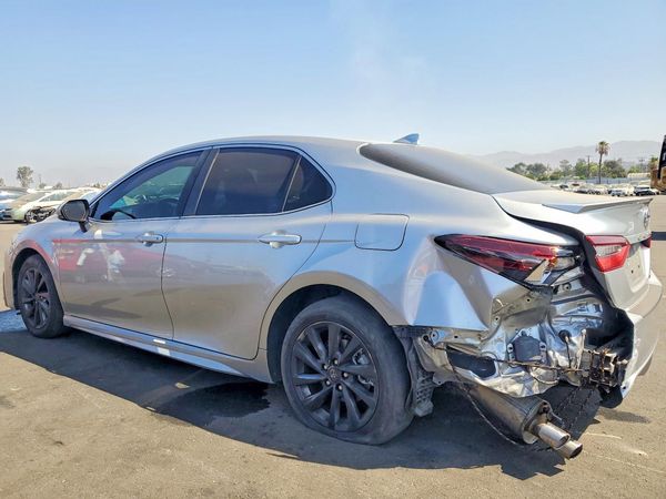 2023 TOYOTA CAMRY SOLA SE