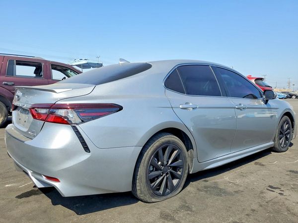 2023 TOYOTA CAMRY SOLA SE