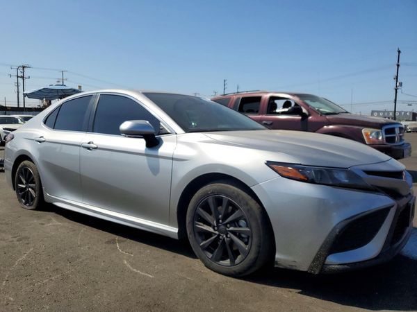 2023 TOYOTA CAMRY SOLA SE