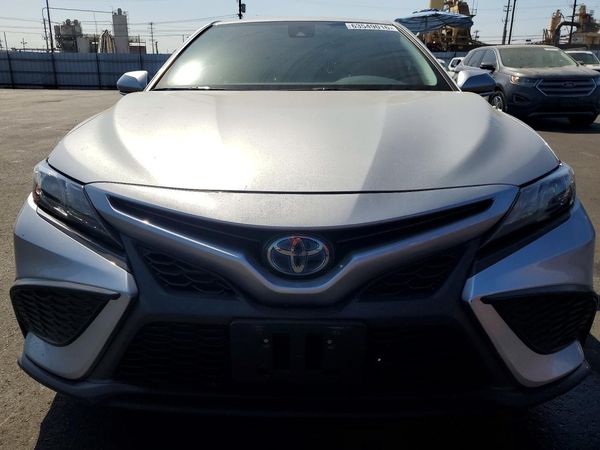 2023 TOYOTA CAMRY SOLA SE