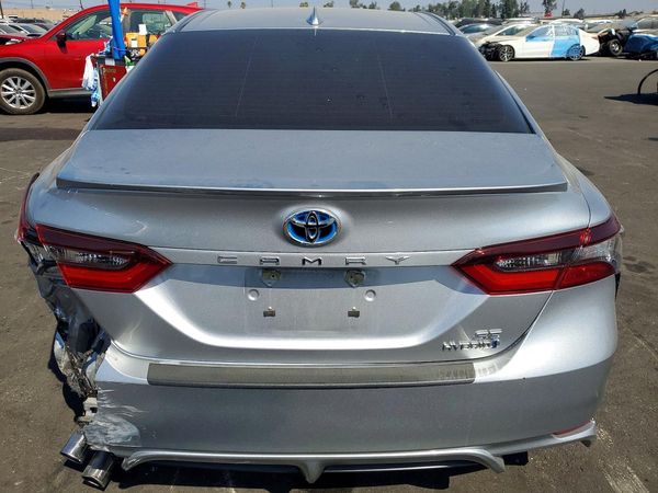 2023 TOYOTA CAMRY SOLA SE