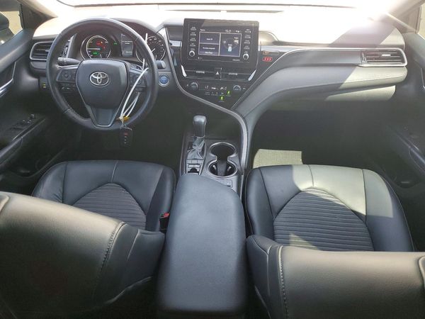 2023 TOYOTA CAMRY SOLA SE
