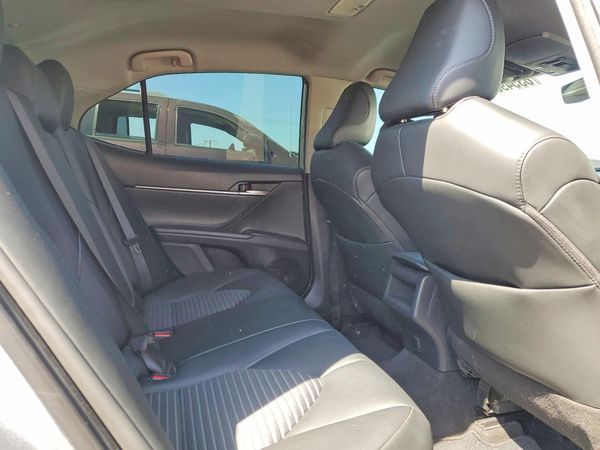 2023 TOYOTA CAMRY SOLA SE
