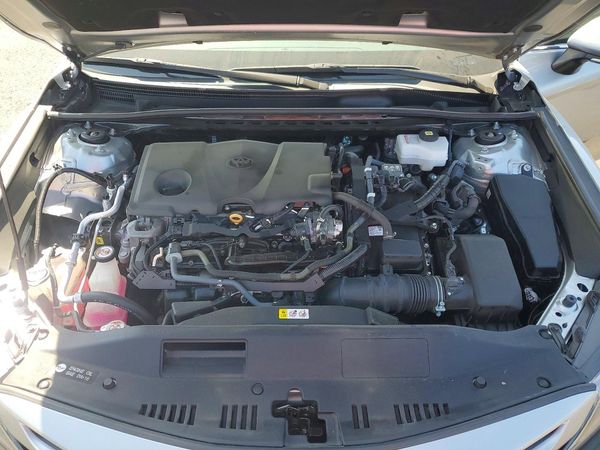 2023 TOYOTA CAMRY SOLA SE