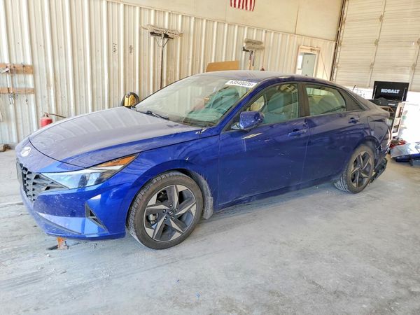 2023 HYUNDAI ELANTRA