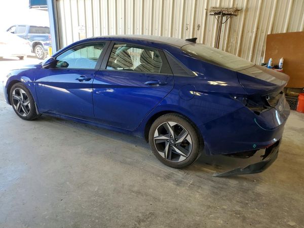 2023 HYUNDAI ELANTRA