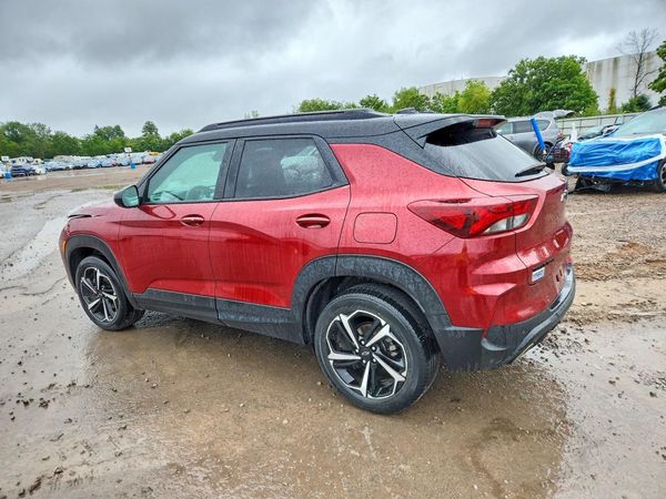 2022 CHEVROLET TRAILBLAZER RS