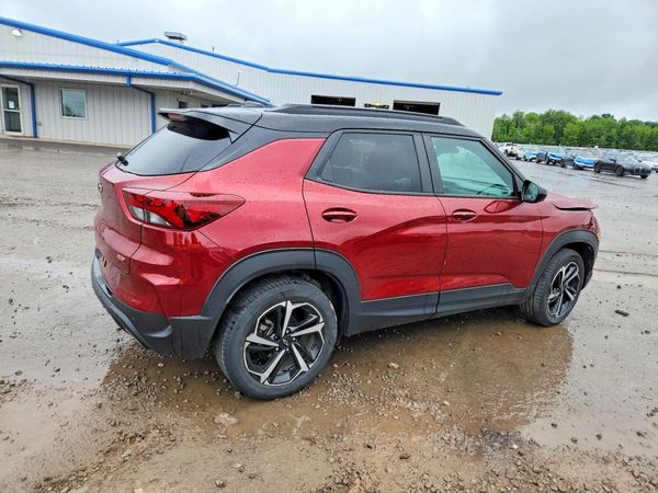 2022 CHEVROLET TRAILBLAZER RS