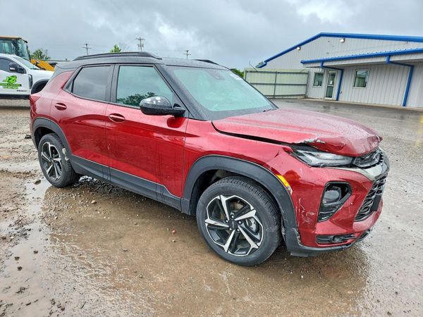 2022 CHEVROLET TRAILBLAZER RS