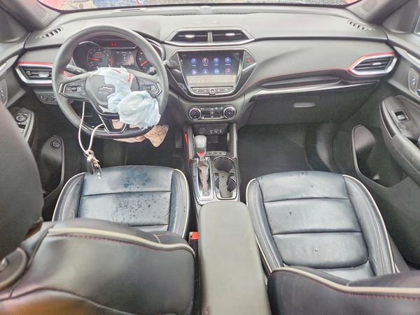 2022 CHEVROLET TRAILBLAZER RS
