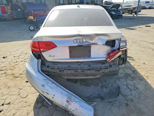 2012 AUDI A4 quattro Premium
