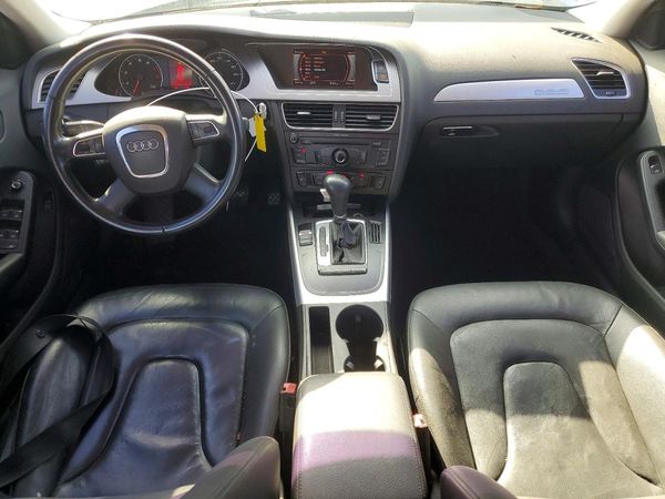 2012 AUDI A4 quattro Premium