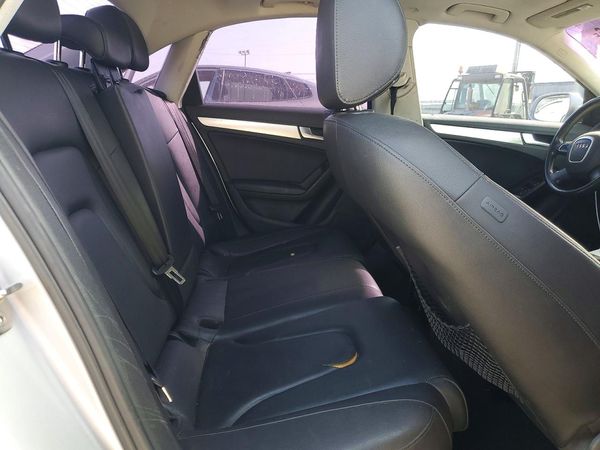 2012 AUDI A4 quattro Premium