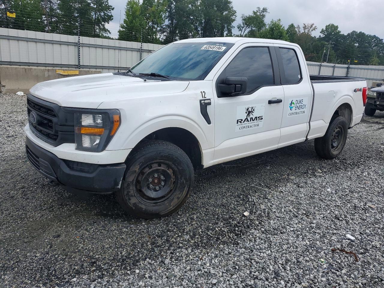 2021 FORD F150