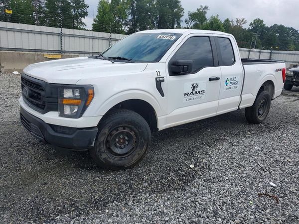 2021 FORD F150