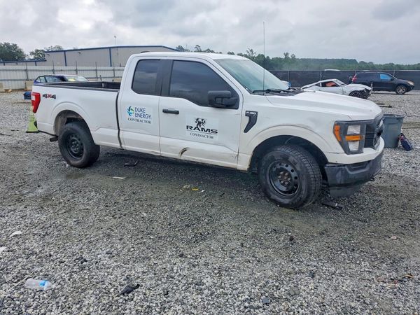 2021 FORD F150