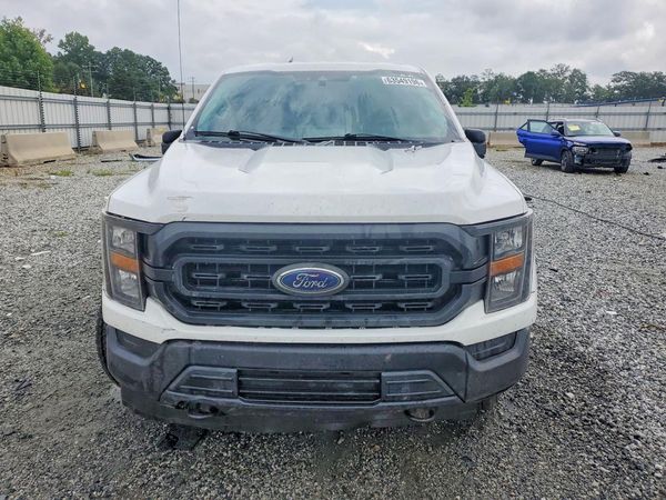 2021 FORD F150