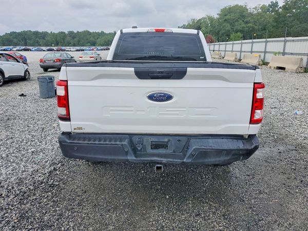 2021 FORD F150
