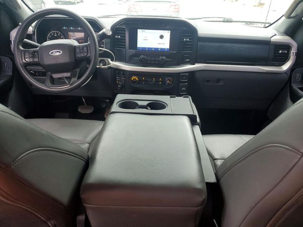 2021 FORD F150